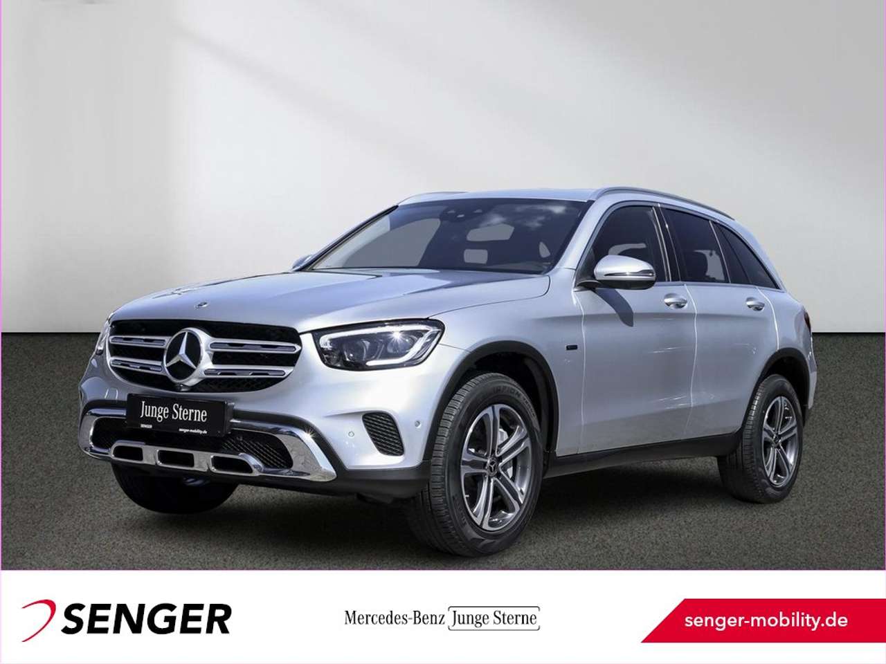 Mercedes-Benz GLC 300 2021