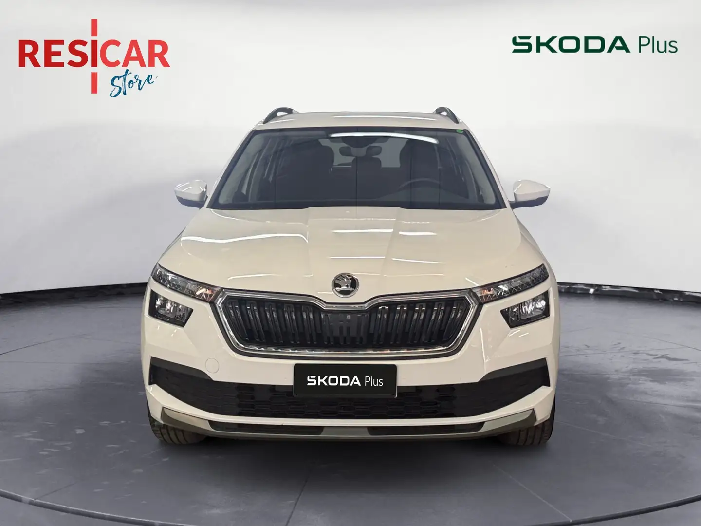 Skoda Kamiq 1.0 TSI Ambition Bianco - 2
