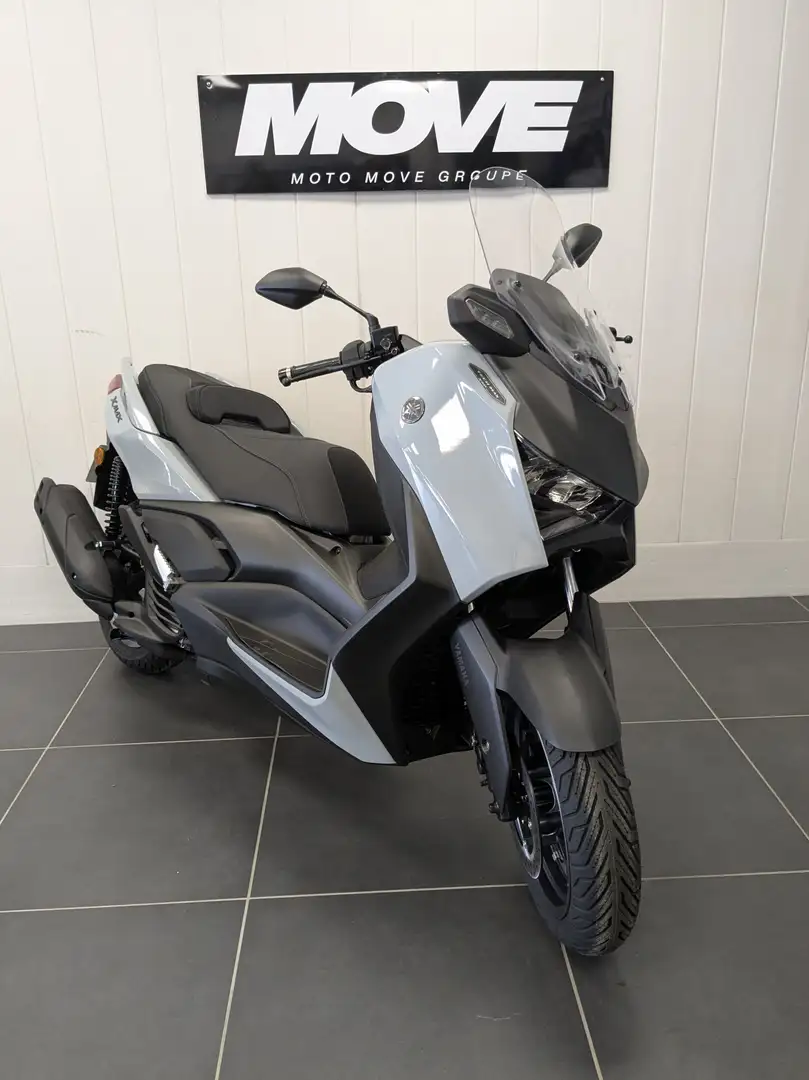 Yamaha X-Max 125 - 2