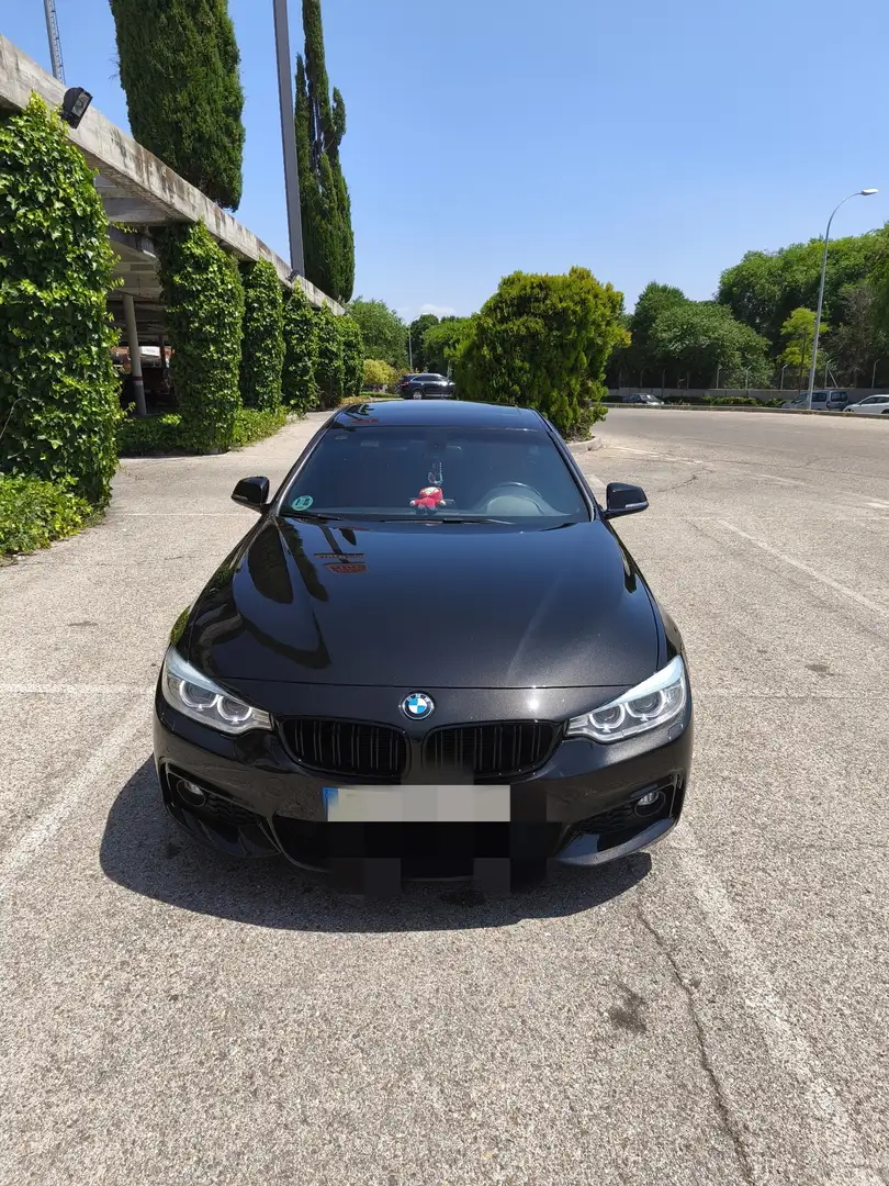 BMW 418 418dA Coupé - 1