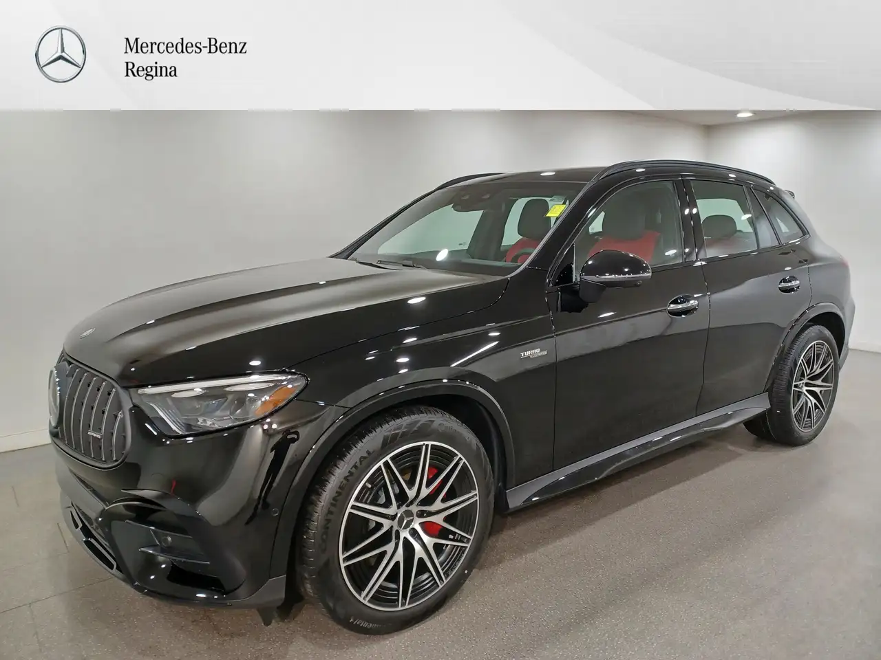 2026 Mercedes-Benz GLC