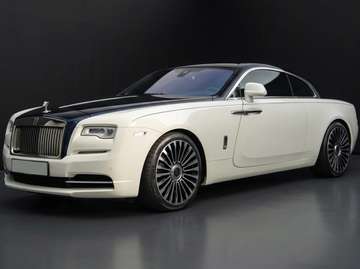 Starlight headliner, Zweifarbig, Mansory Räder