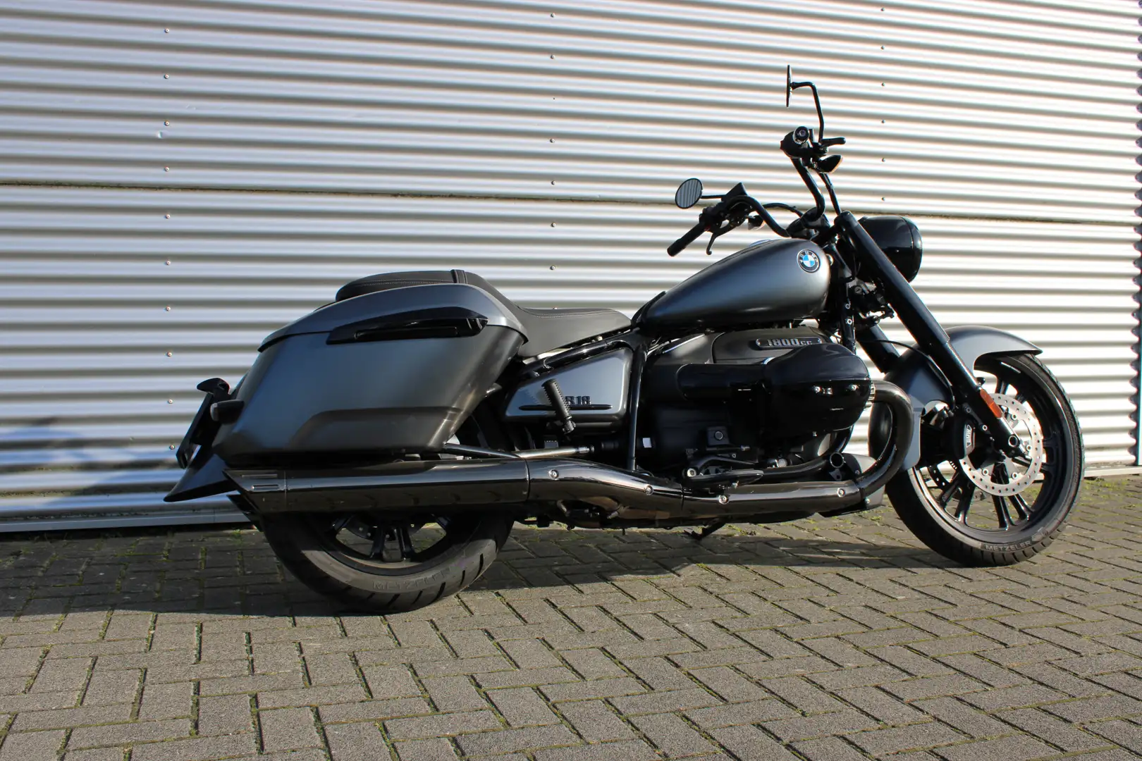 BMW R 18 Rocktane | Full Option | BTW motor U rijdt deze mo Grijs - 2