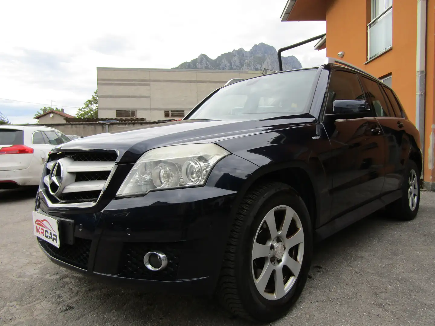 Mercedes-Benz GLK 220 GLK220 CDi Sport 4Matic auto * 241.000 KM REALI * Blu/Azzurro - 1