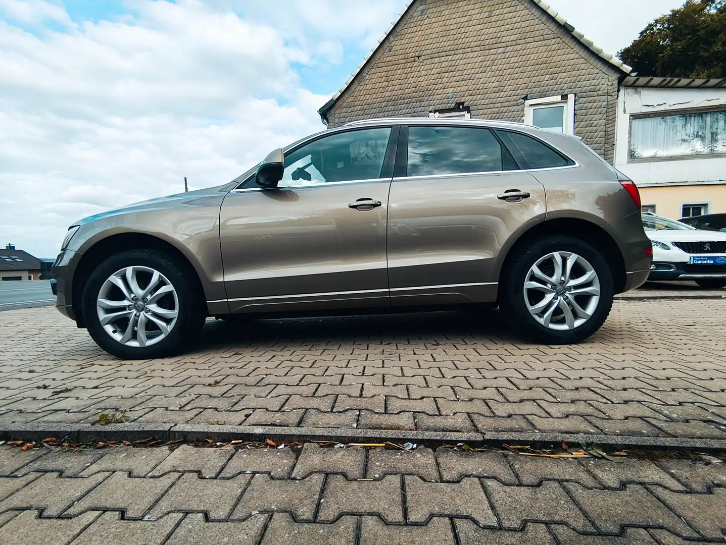 Audi Q5 2.0 TFSI (155 kW) quattro/Audi-Exclusiv/Nappa/Pano Beige - 2