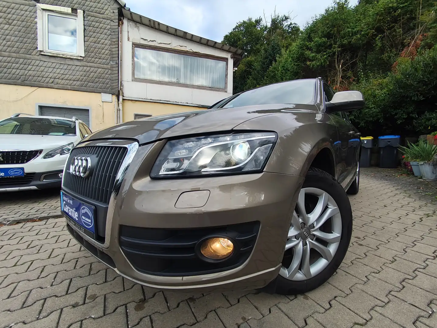 Audi Q5 2.0 TFSI (155 kW) quattro/Audi-Exclusiv/Nappa/Pano Beige - 1