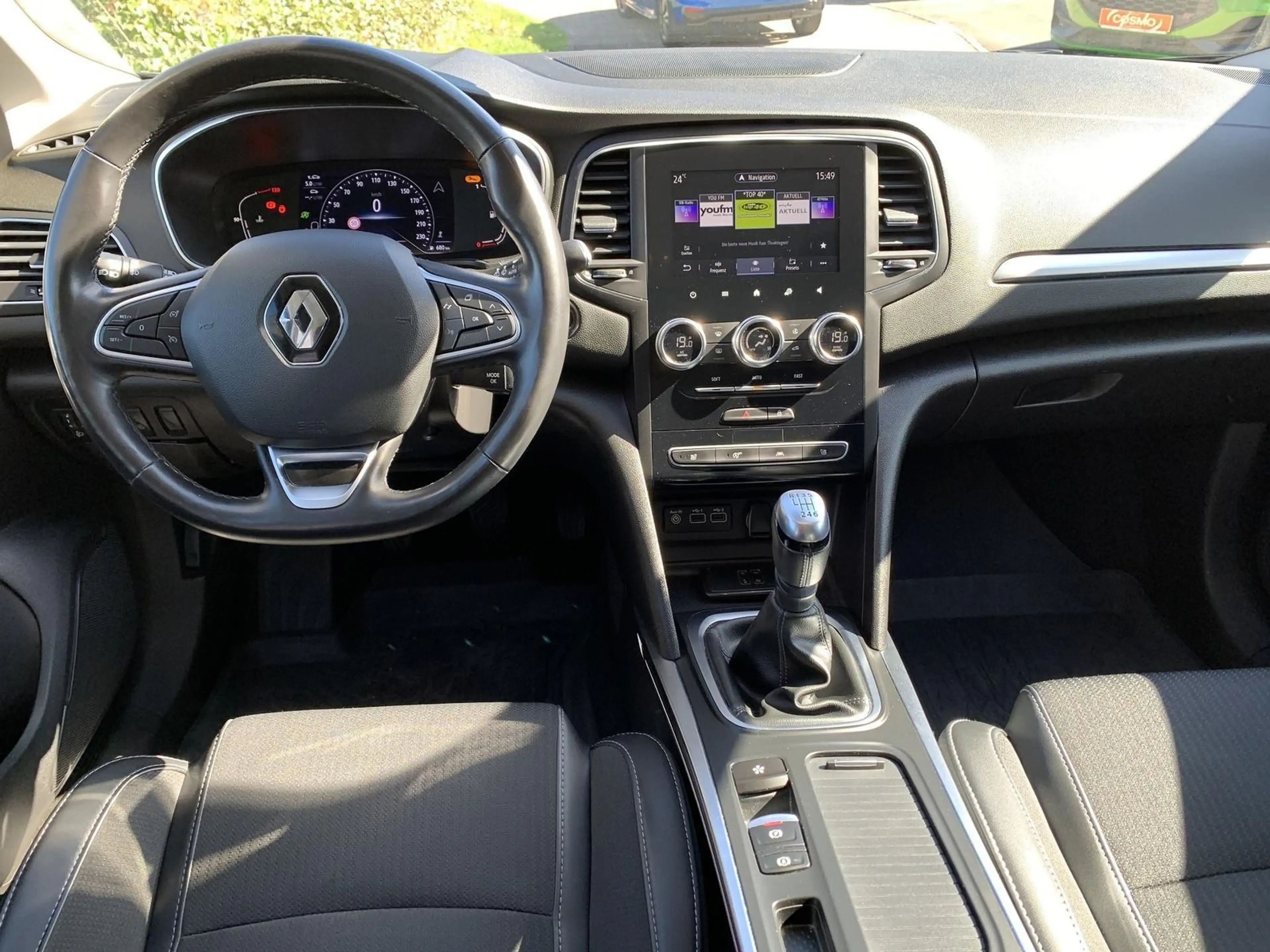 Renault Megane IVGrandtour Intens Winterp.+Full-LED+Navi — photo 11