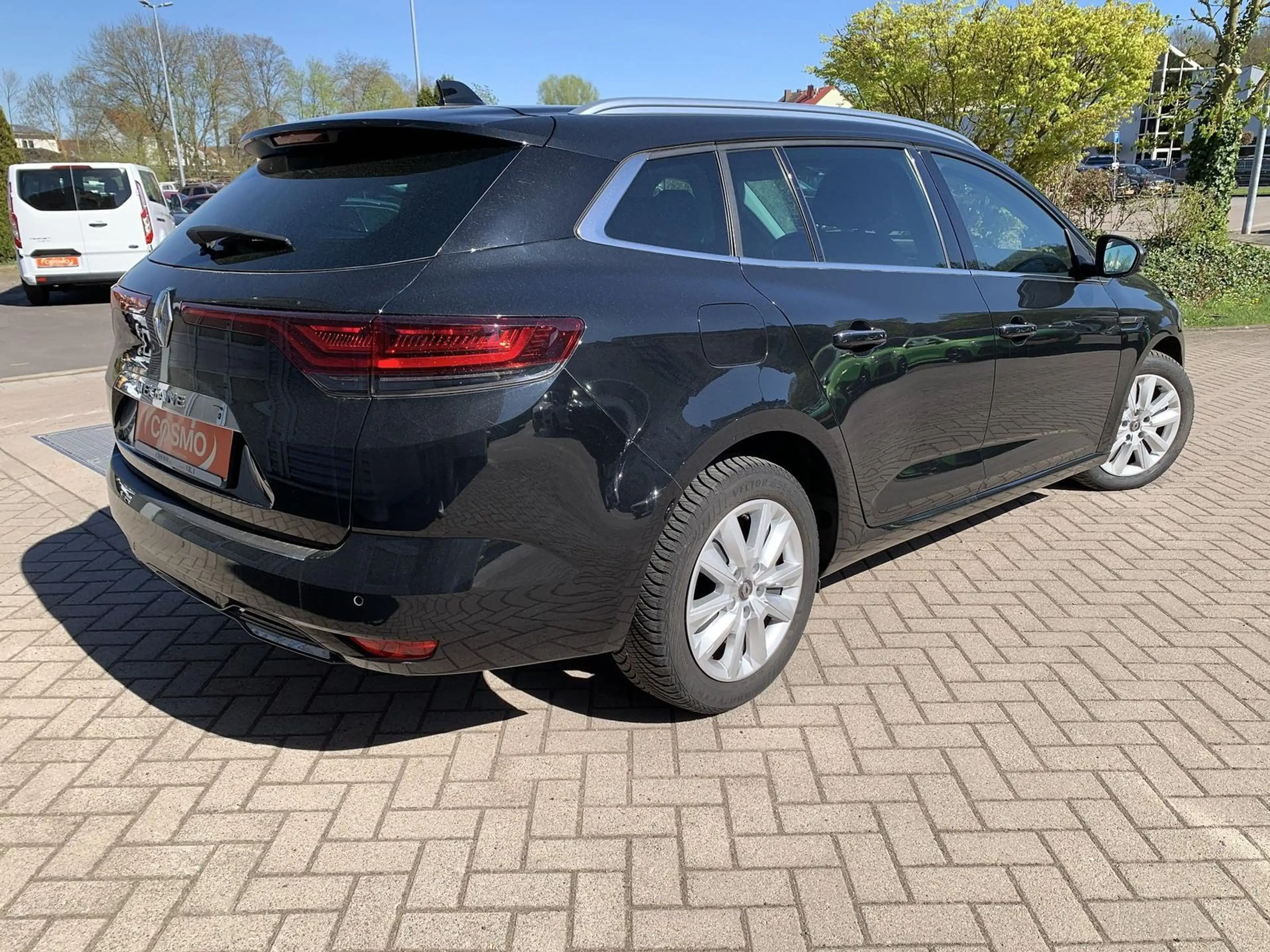 Renault Megane IVGrandtour Intens Winterp.+Full-LED+Navi — photo 5