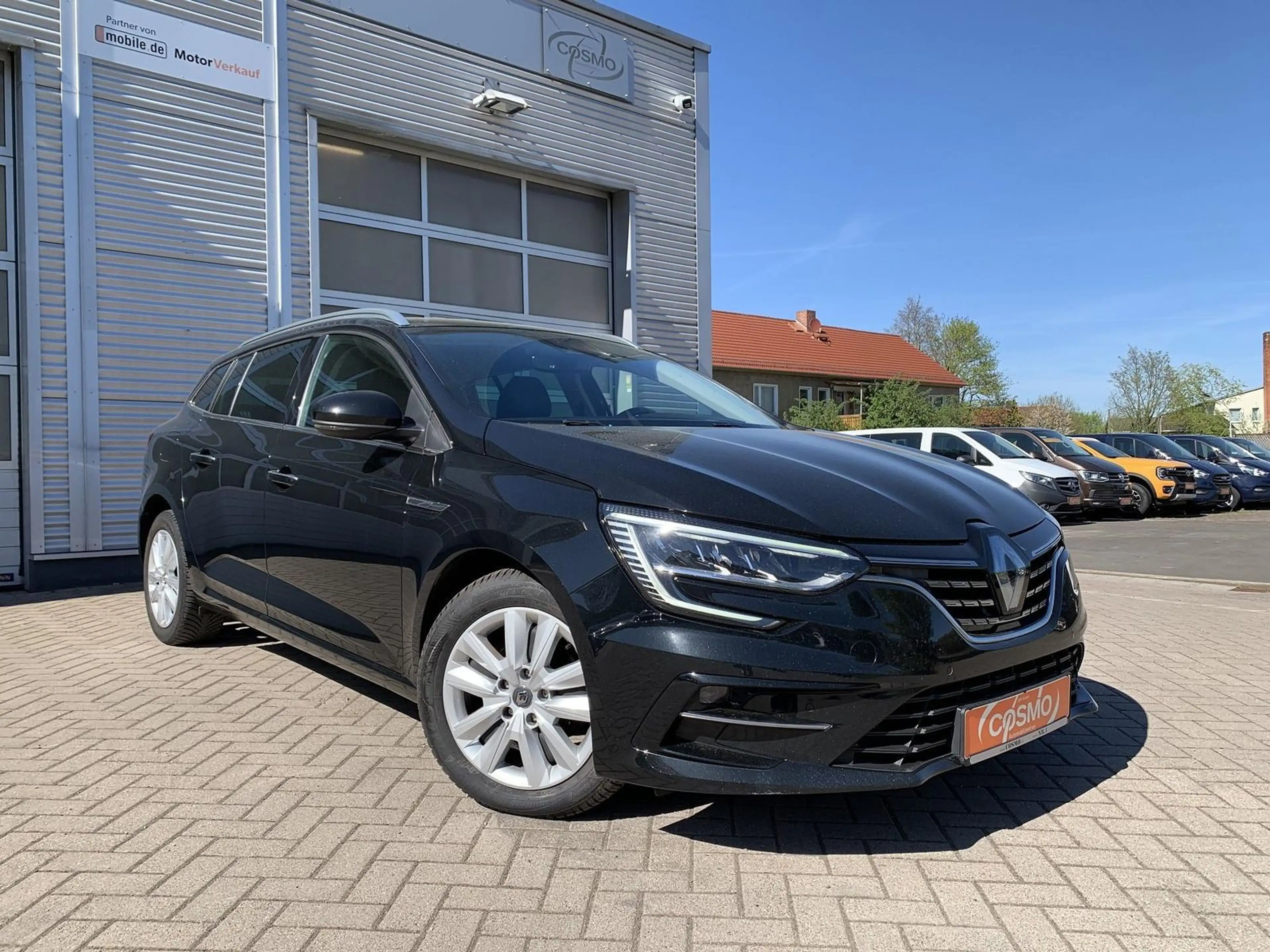 Renault Megane IVGrandtour Intens Winterp.+Full-LED+Navi — photo 3