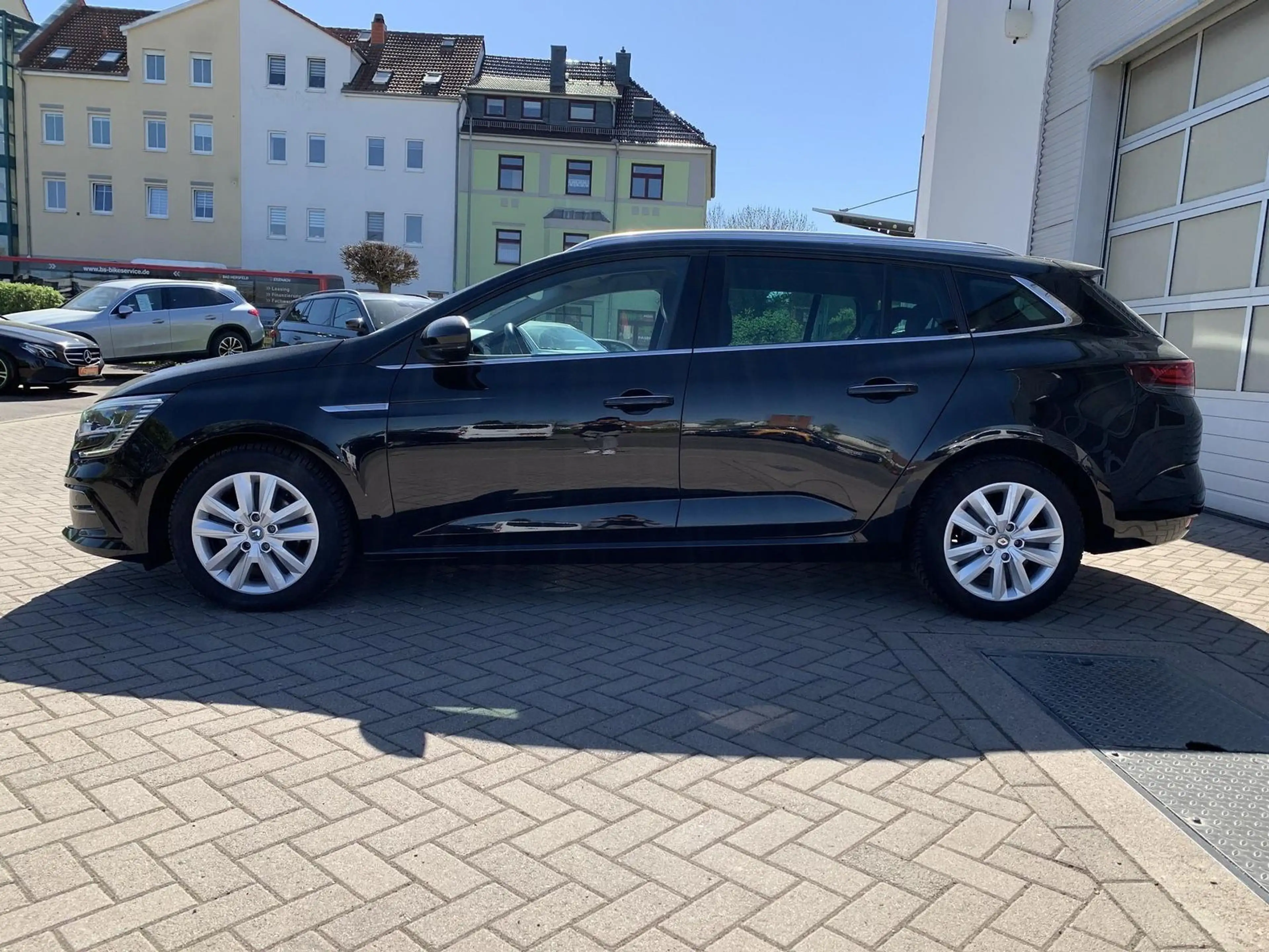 Renault Megane IVGrandtour Intens Winterp.+Full-LED+Navi — photo 8