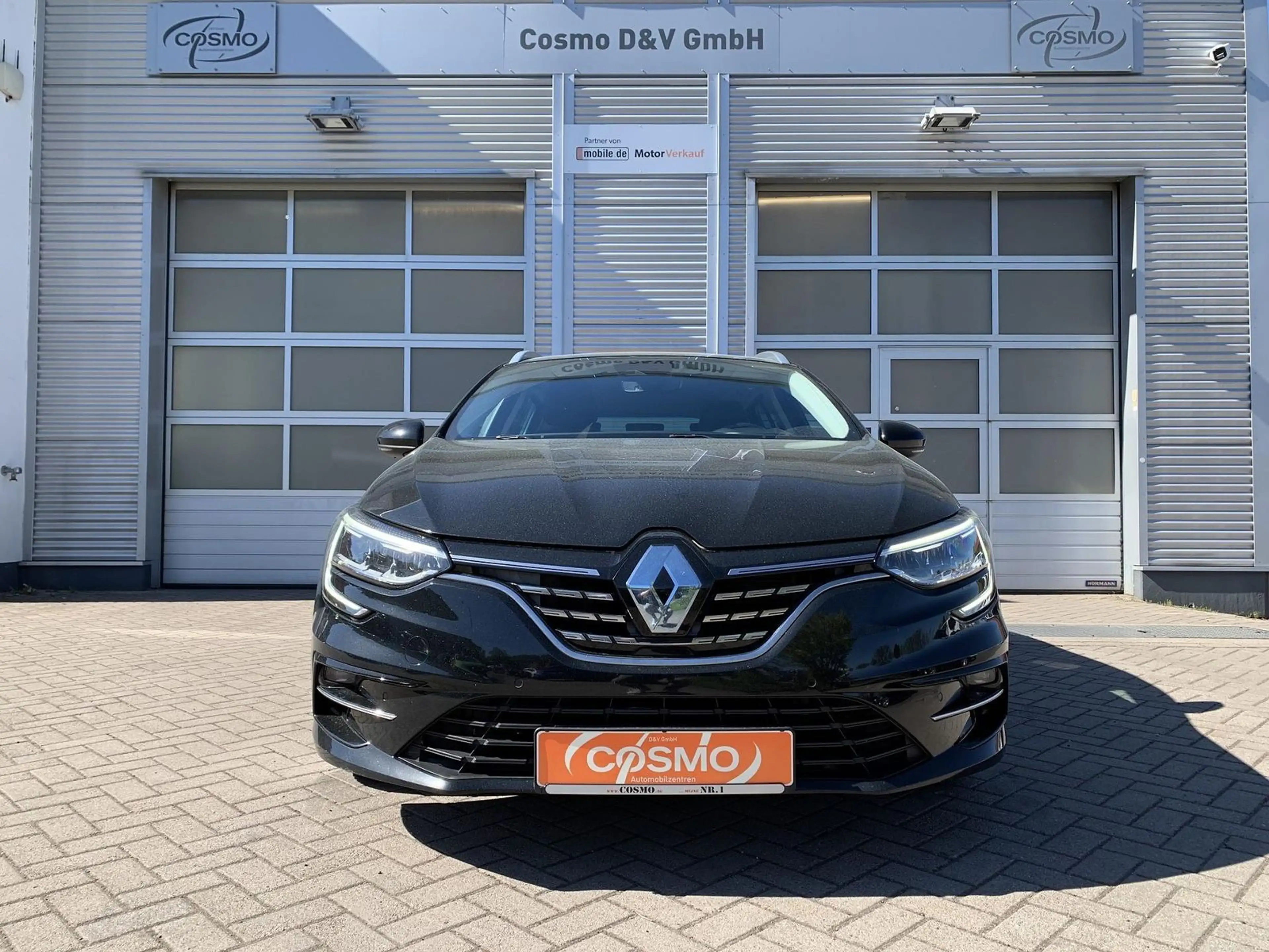 Renault Megane IVGrandtour Intens Winterp.+Full-LED+Navi — photo 2