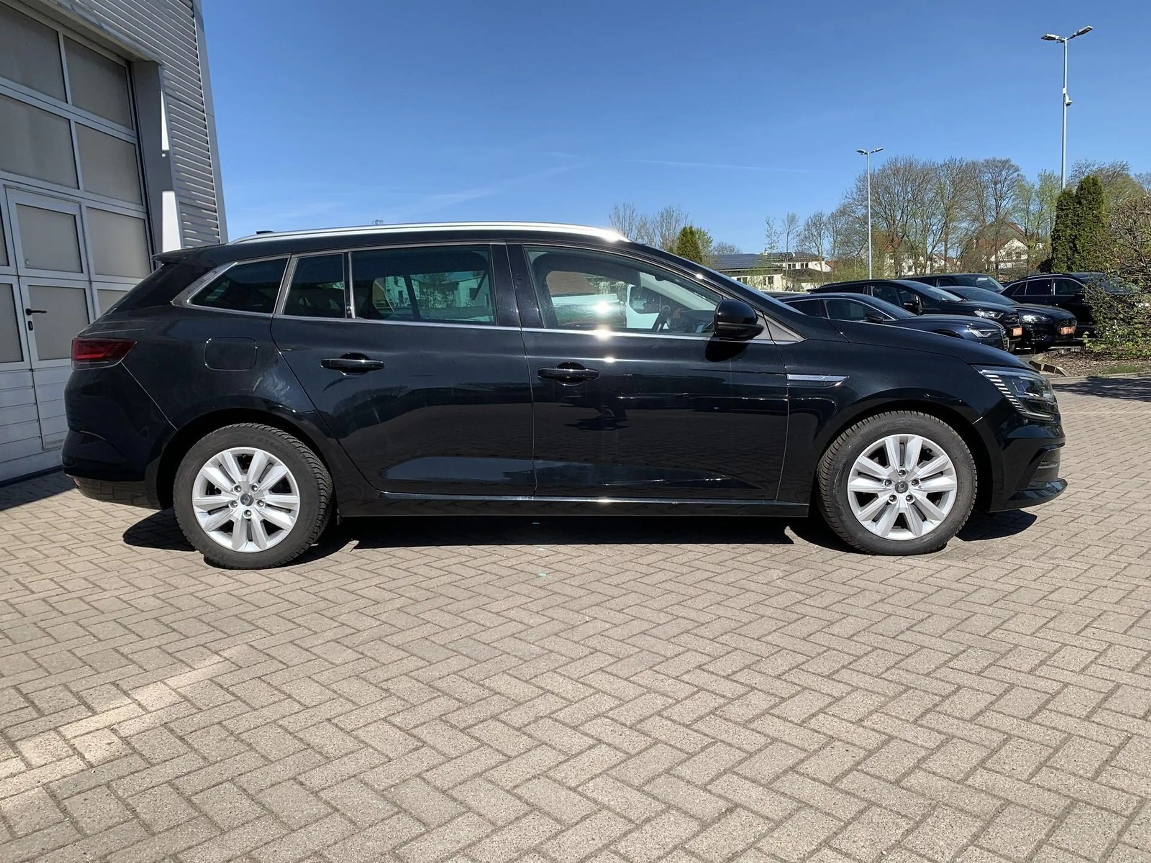 Renault Megane IVGrandtour Intens Winterp.+Full-LED+Navi — photo 4
