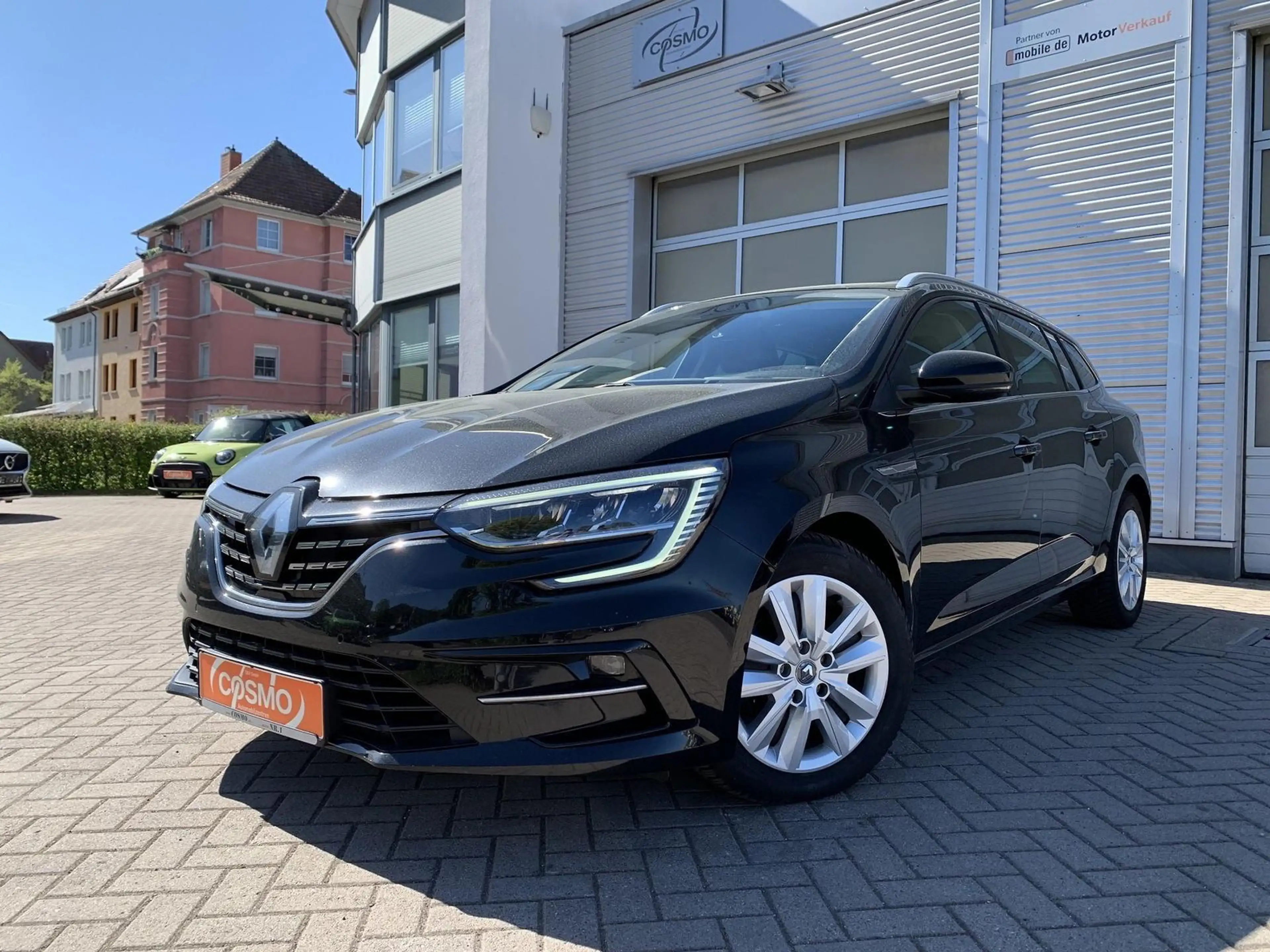 Renault Megane IVGrandtour Intens Winterp.+Full-LED+Navi
