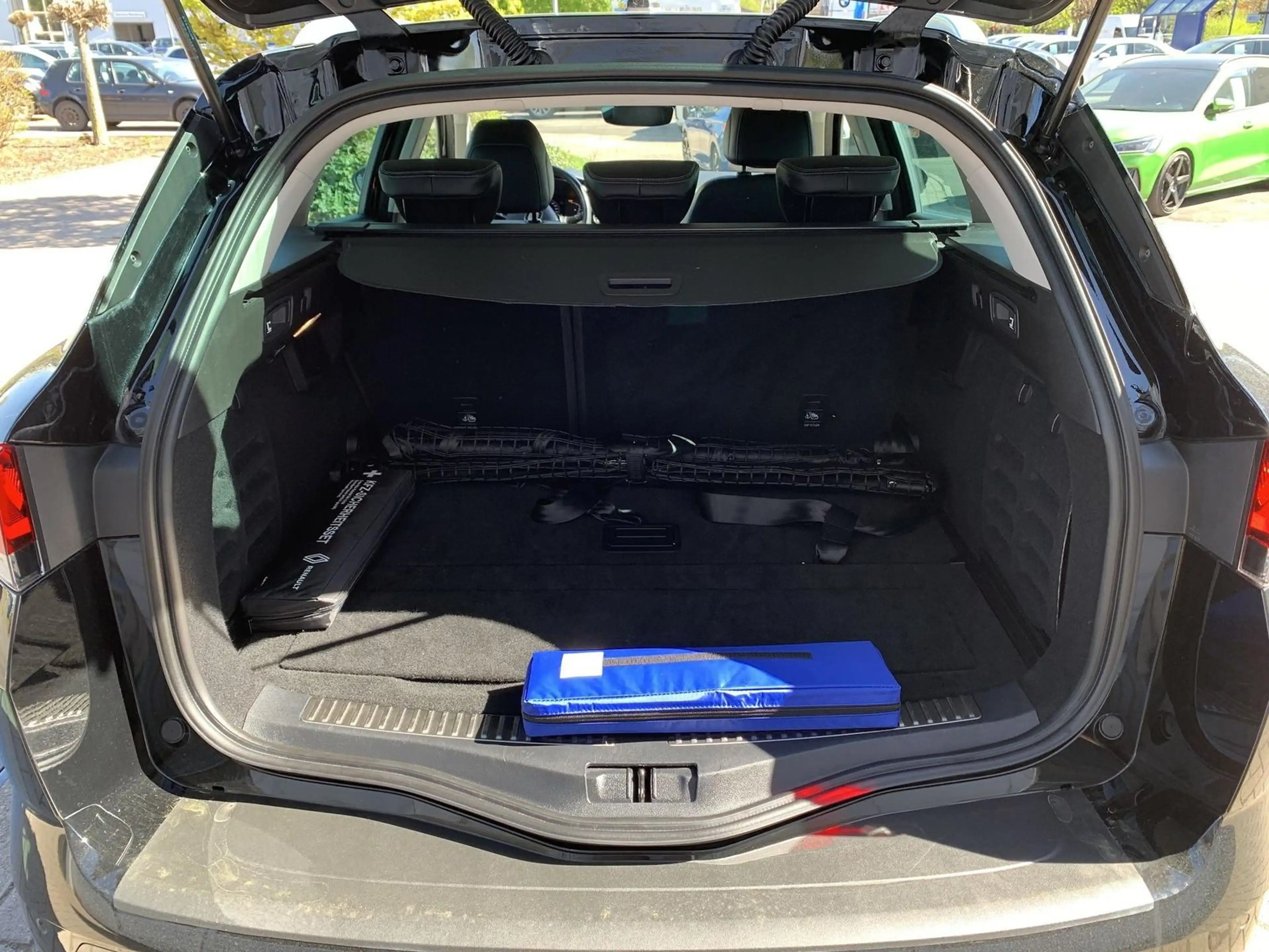 Renault Megane IVGrandtour Intens Winterp.+Full-LED+Navi — photo 6
