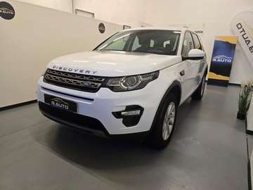 Discovery Sport 2.0 td4 HSE Luxury awd 150cv