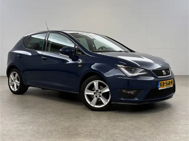 Seat Ibiza view 6