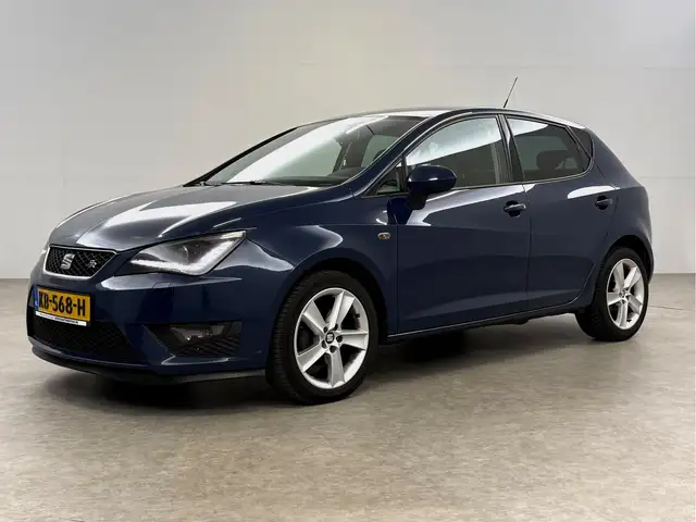 Seat Ibiza view 7