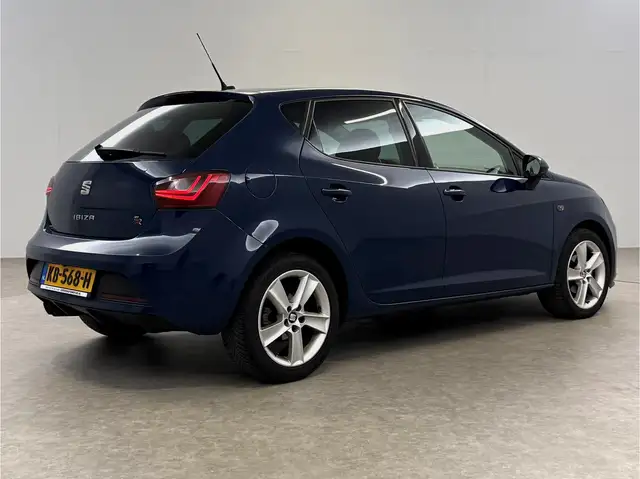 Seat Ibiza view 12