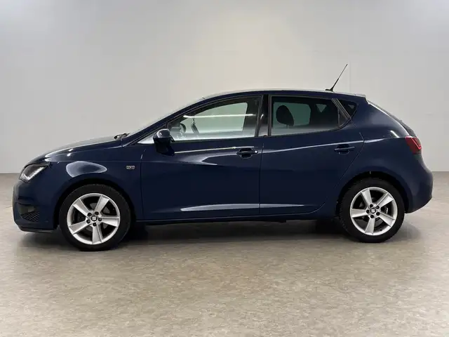 Seat Ibiza view 11