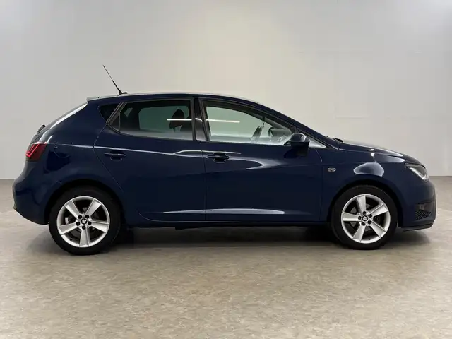 Seat Ibiza view 10
