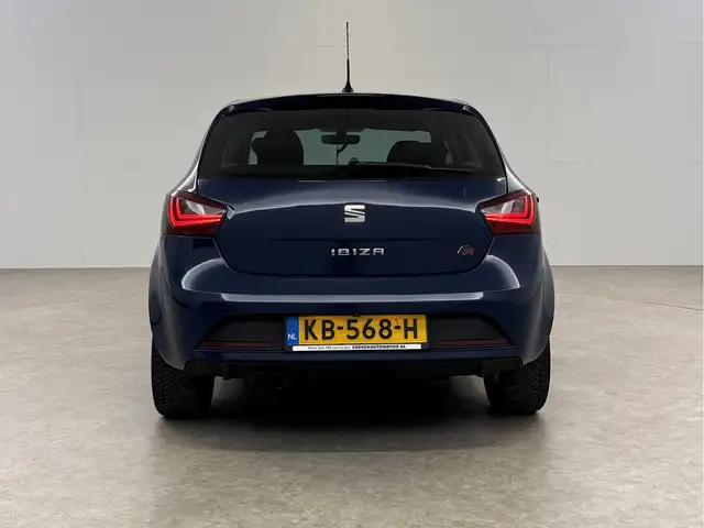 Seat Ibiza view 9