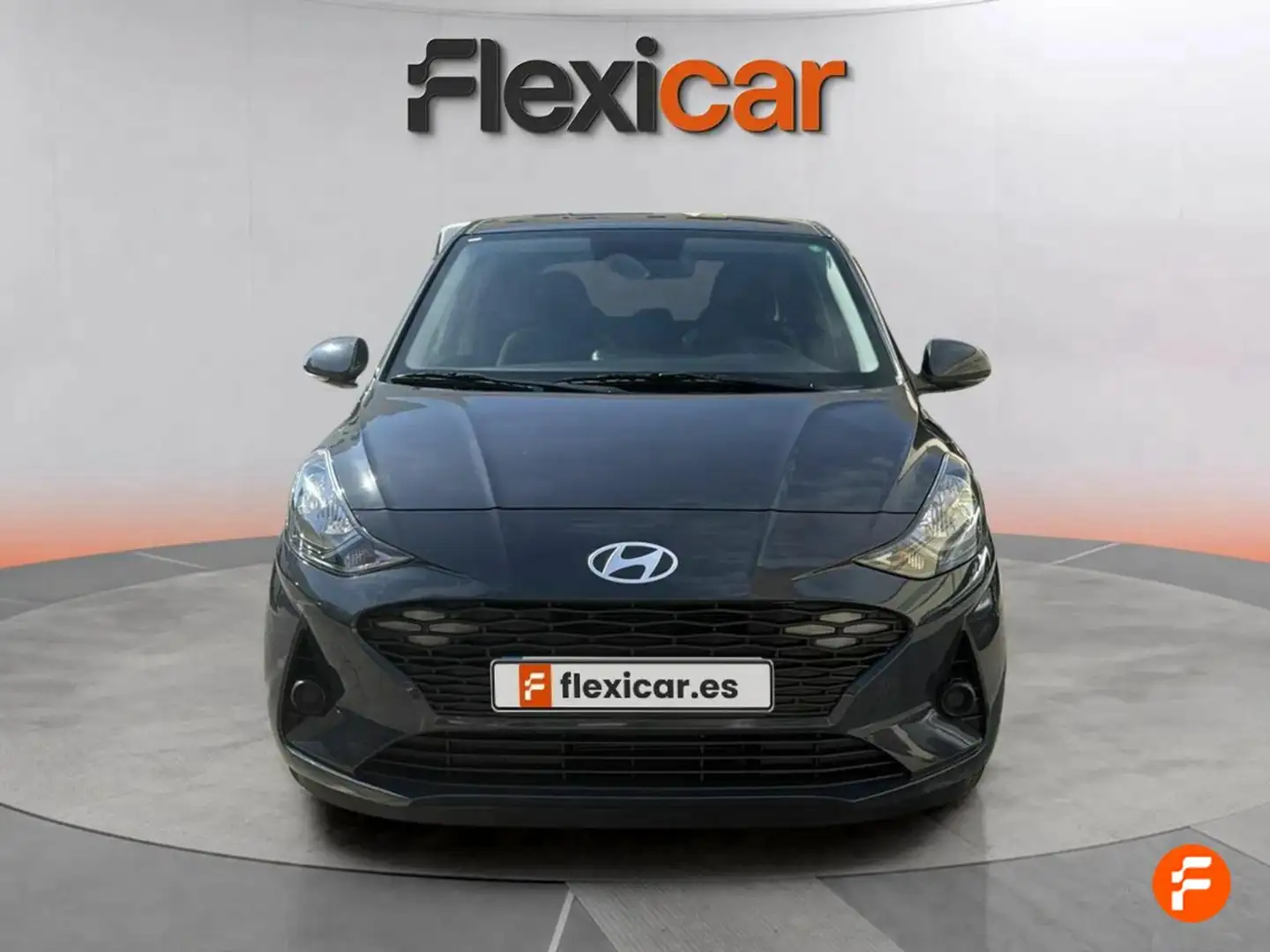 Hyundai i10 1.0 MPI Klass Negro - 2