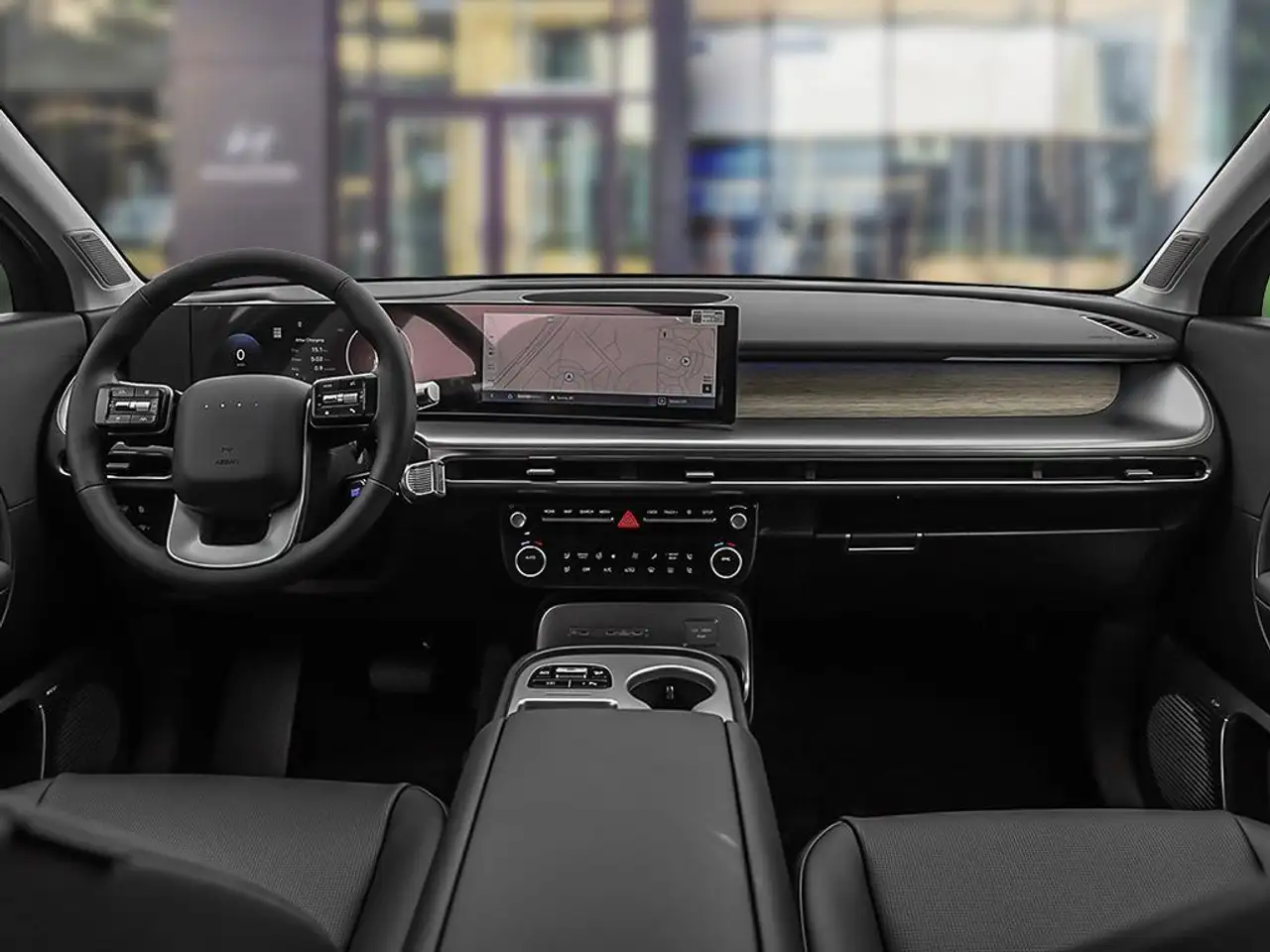 Hyundai IONIQ 9 снимка Hyundai IONIQ 9