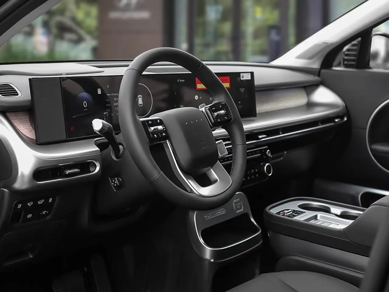 Hyundai IONIQ 9 снимка Hyundai IONIQ 9