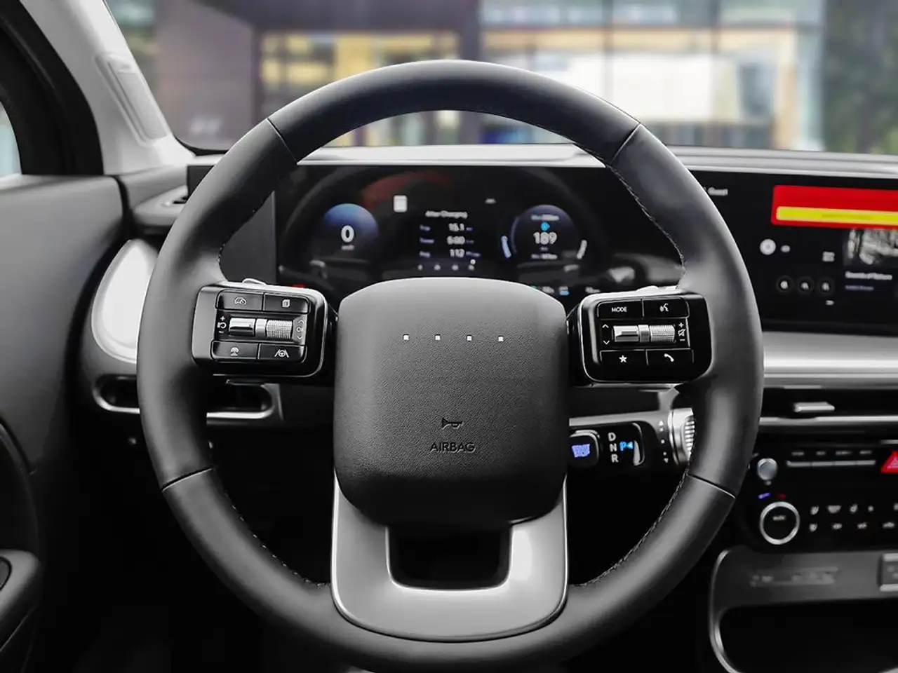 Hyundai IONIQ 9 снимка Hyundai IONIQ 9