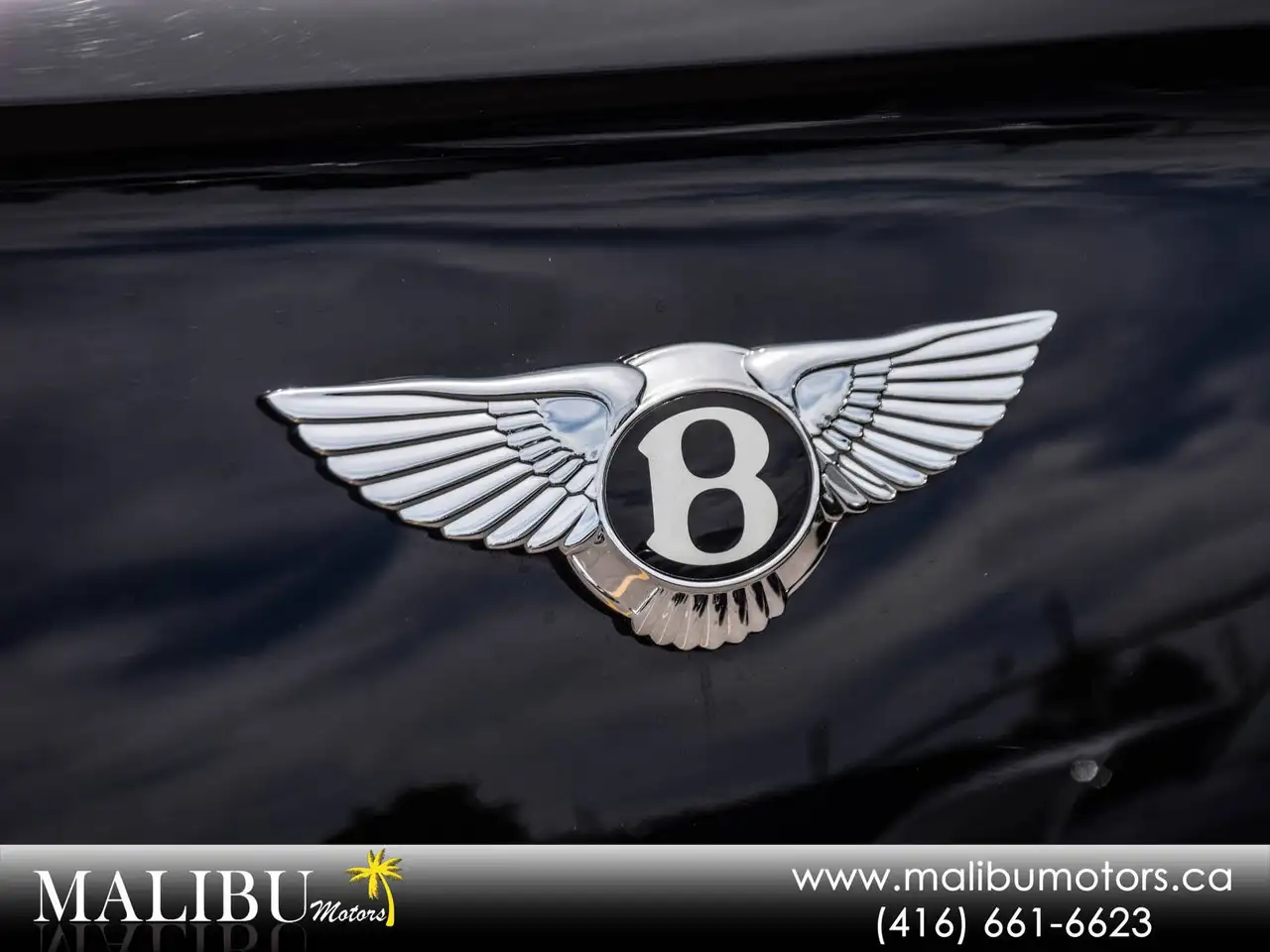 Bentley Continental GT fotografie Bentley Continental GT