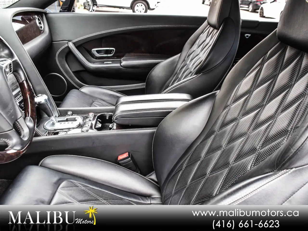 Bentley Continental GT fotografie Bentley Continental GT