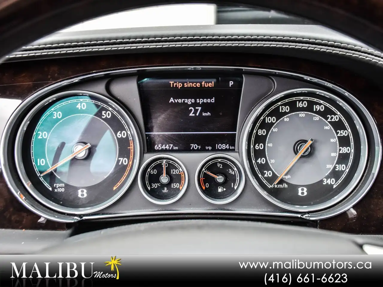 Bentley Continental GT fotografie Bentley Continental GT