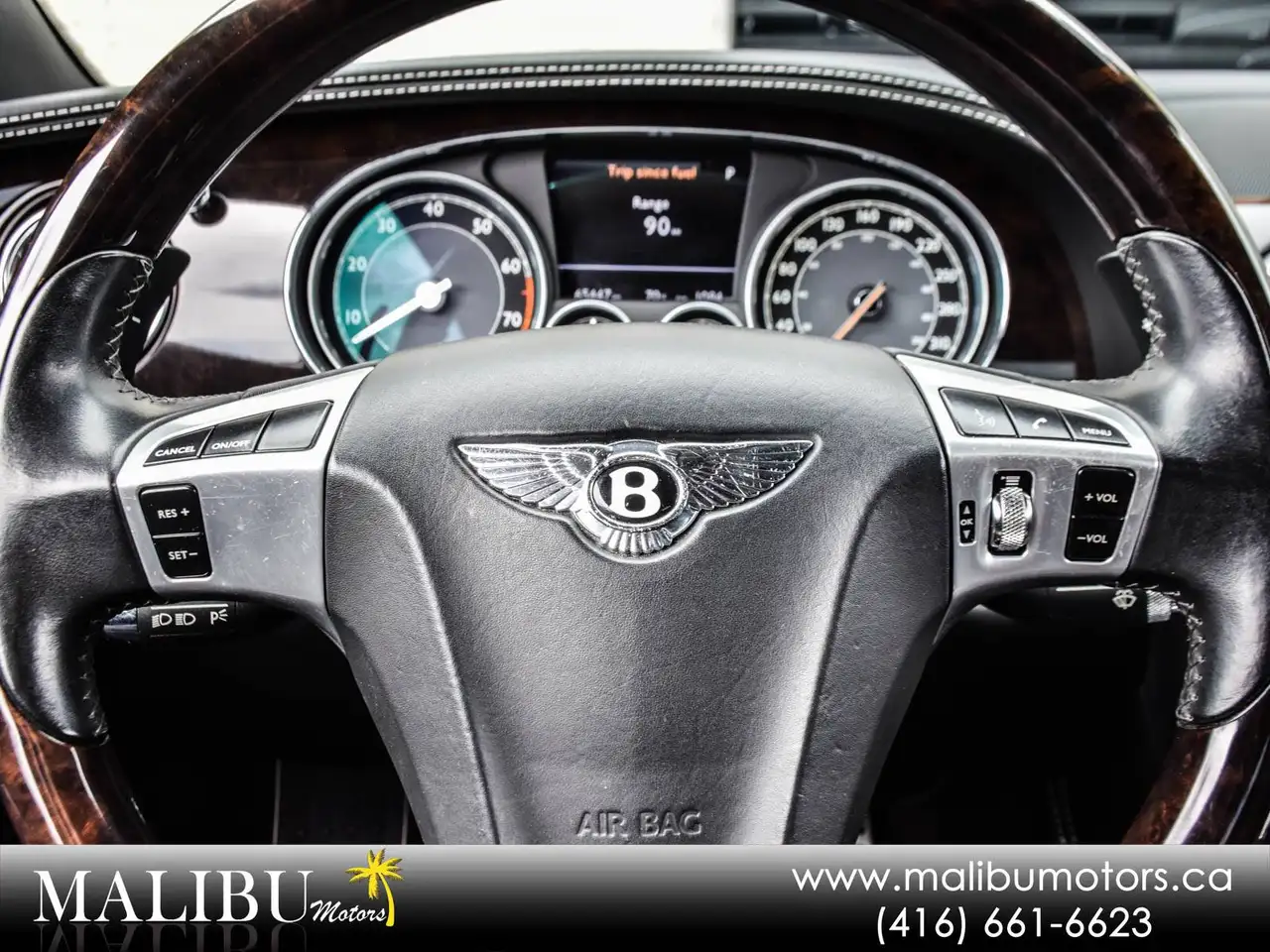 Bentley Continental GT fotografie Bentley Continental GT