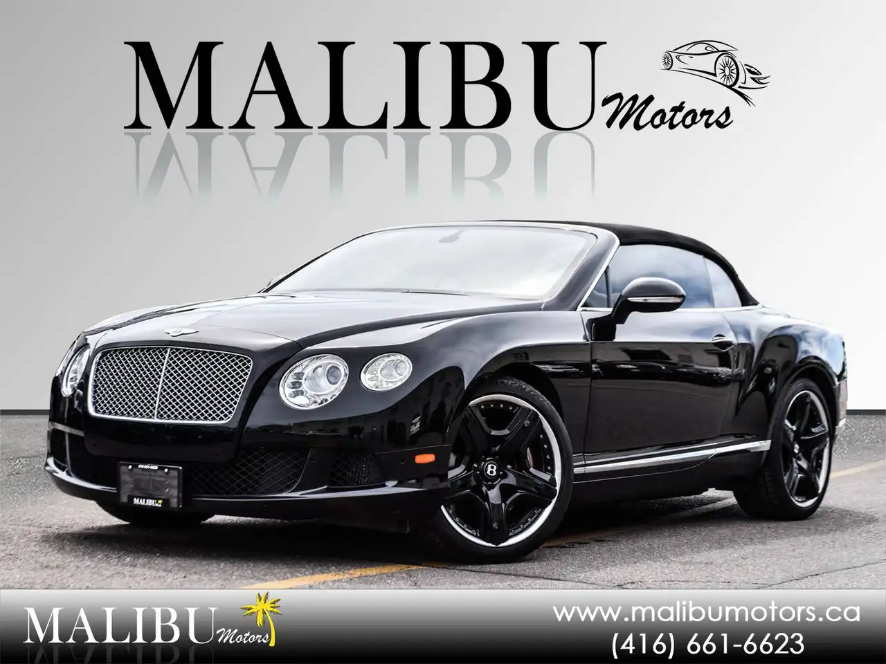 Bentley Continental GT fotografie Bentley Continental GT