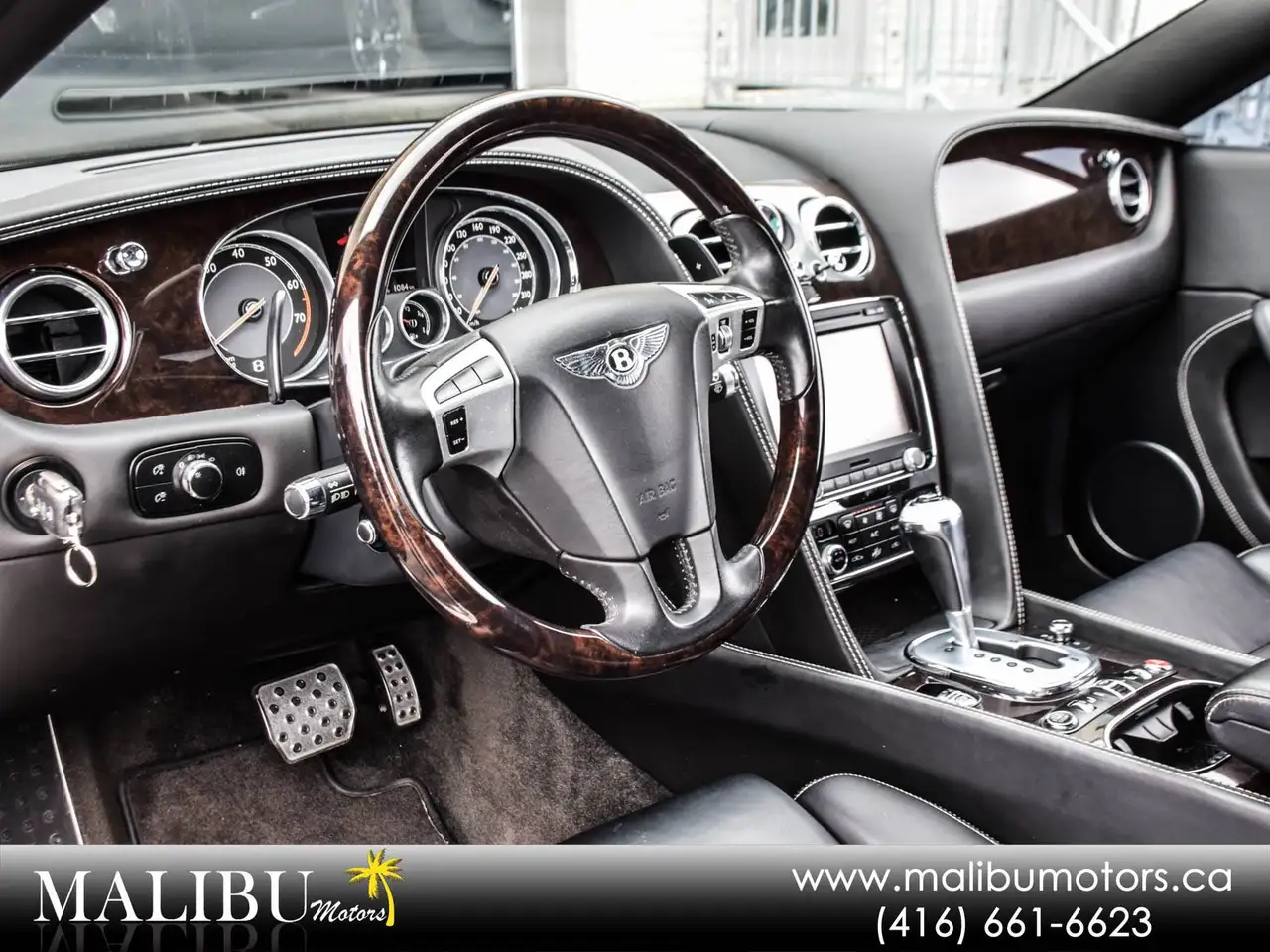 Bentley Continental GT fotografie Bentley Continental GT