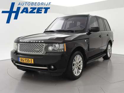 Land Rover Range Rover 5.0 V8 SUPERCHARGED 510 PK *ZIE OMSCHRIJVING*