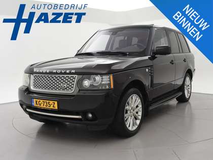Land Rover Range Rover 5.0 V8 SUPERCHARGED 510 PK *ZIE OMSCHRIJVING*