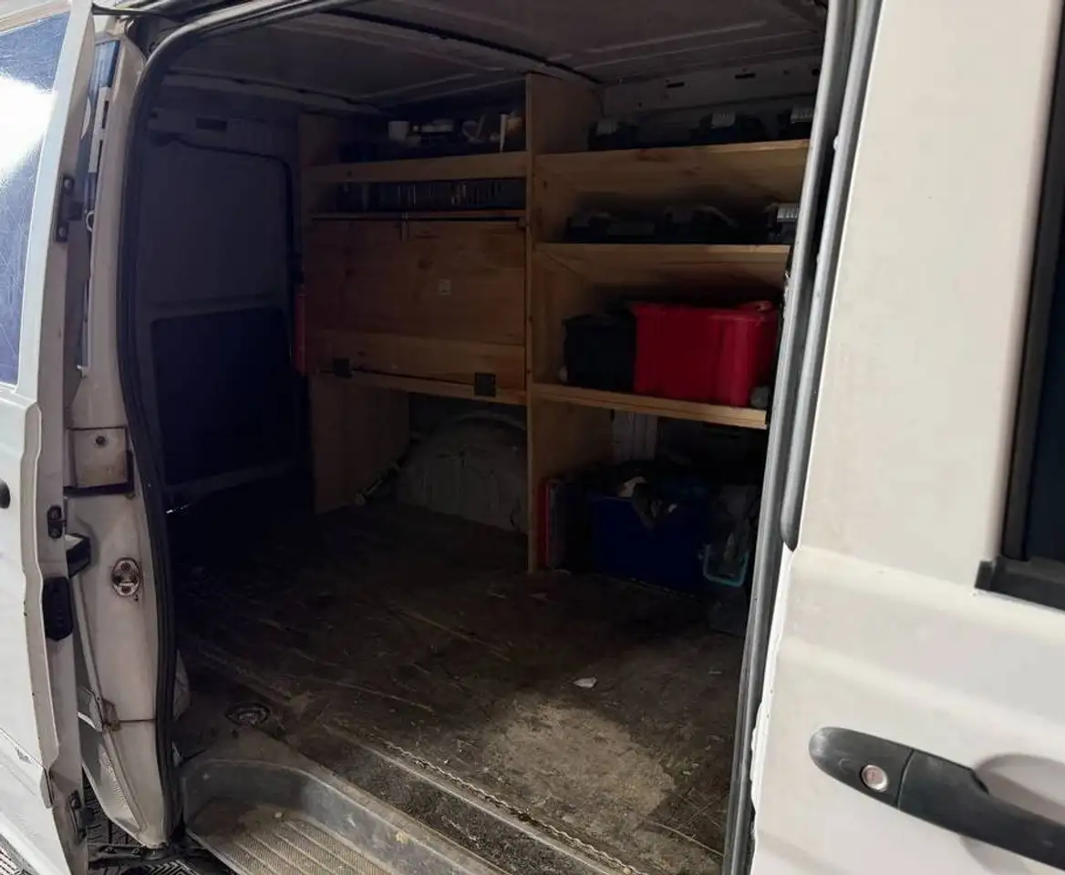 Mercedes-Benz Vito 110 D L CDI, foto 3
