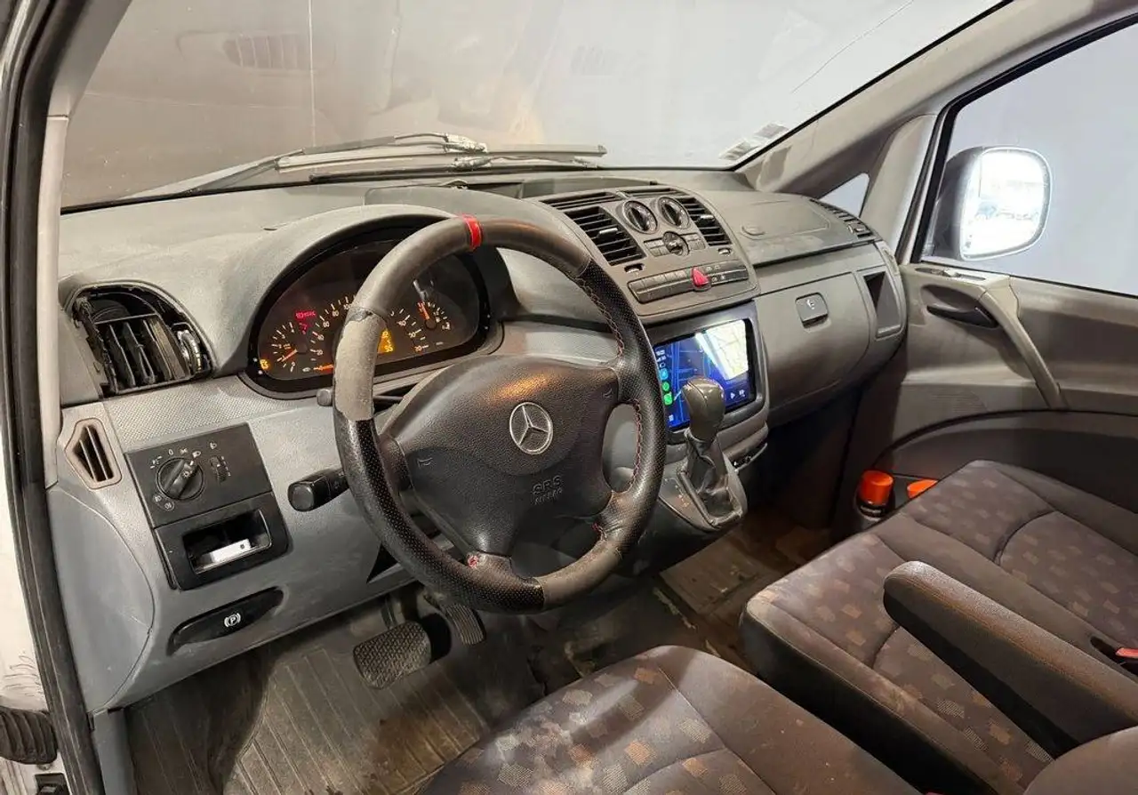 Mercedes-Benz Vito 110 D L CDI, foto 4