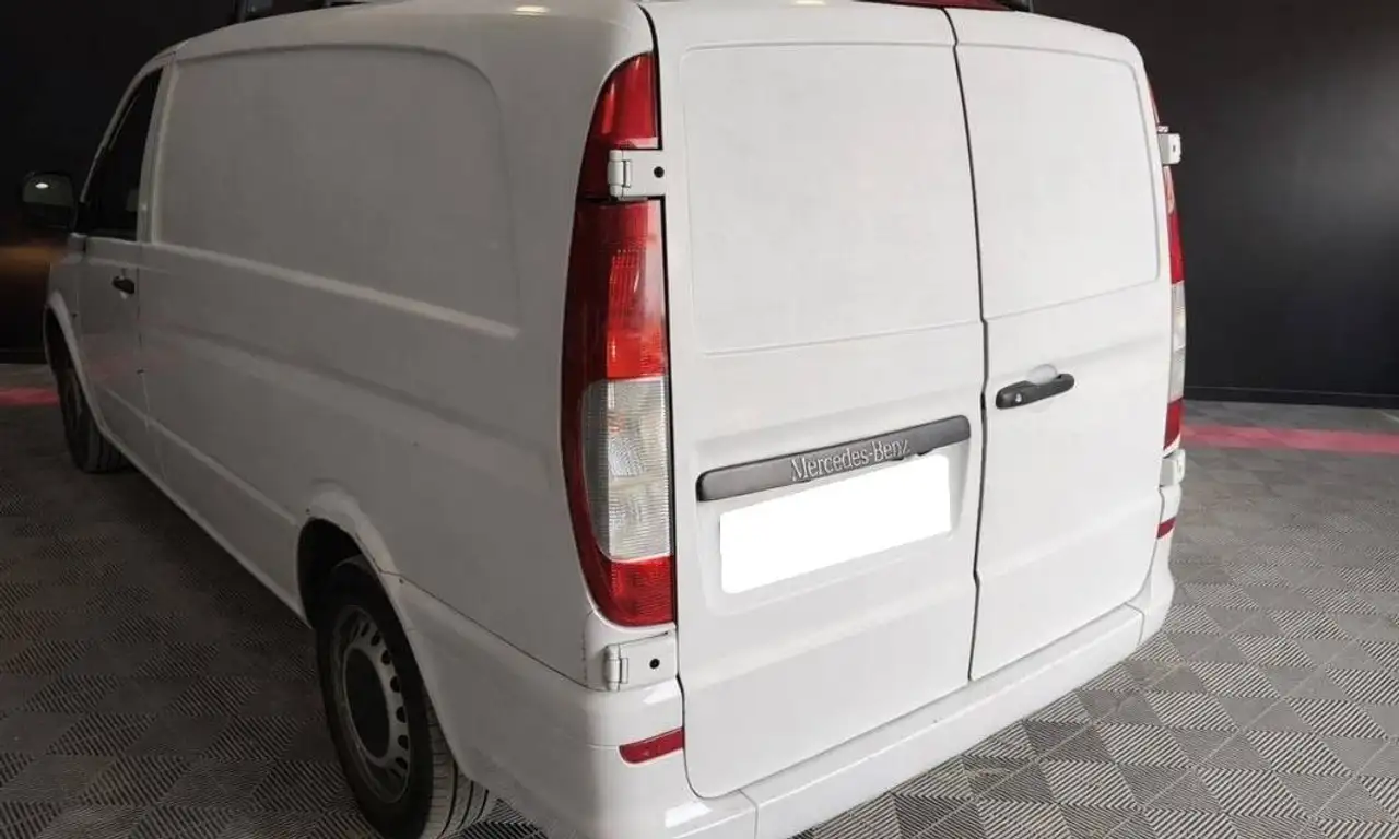 Mercedes-Benz Vito 110 D L CDI, foto 2