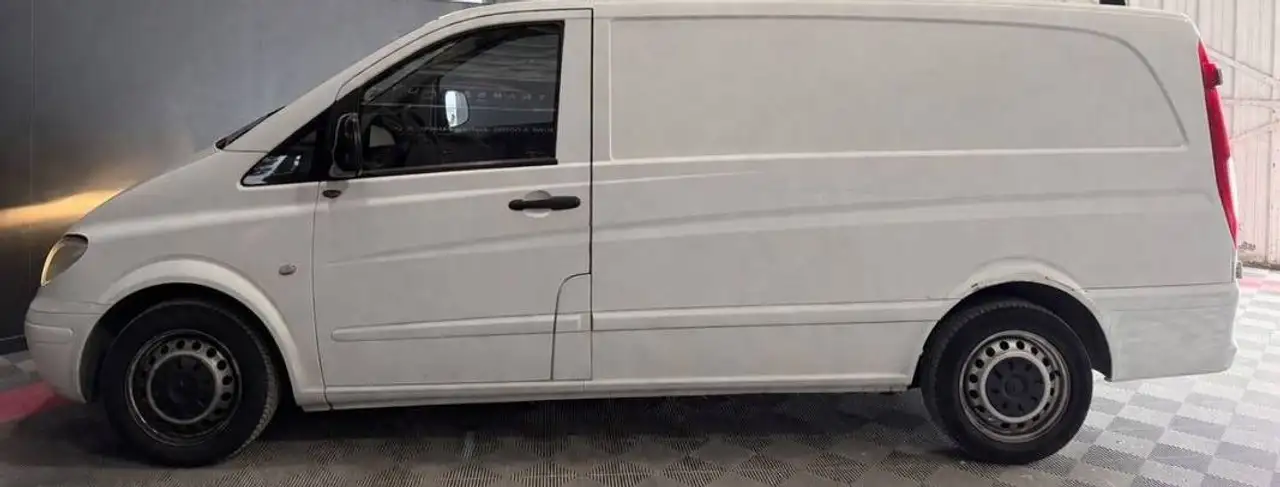 Mercedes-Benz Vito 110 D L CDI, foto 5