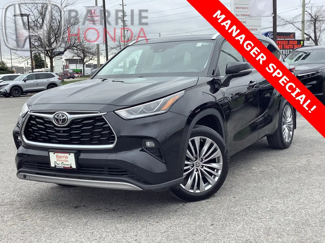 2022 Toyota Highlander