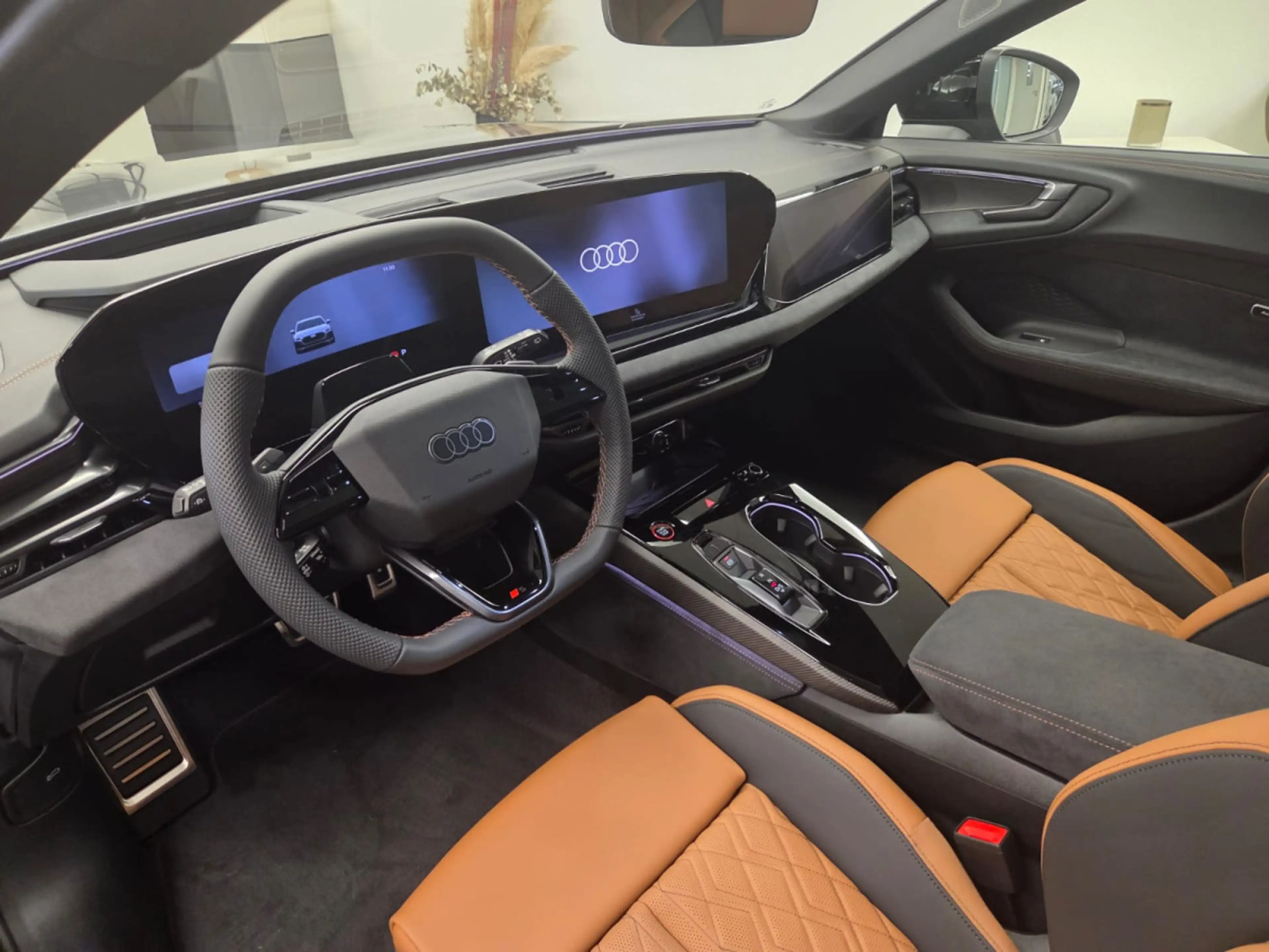 Audi S5 Avant TFSI quattro 367 CV / 270 kW tiptronic — photo 4