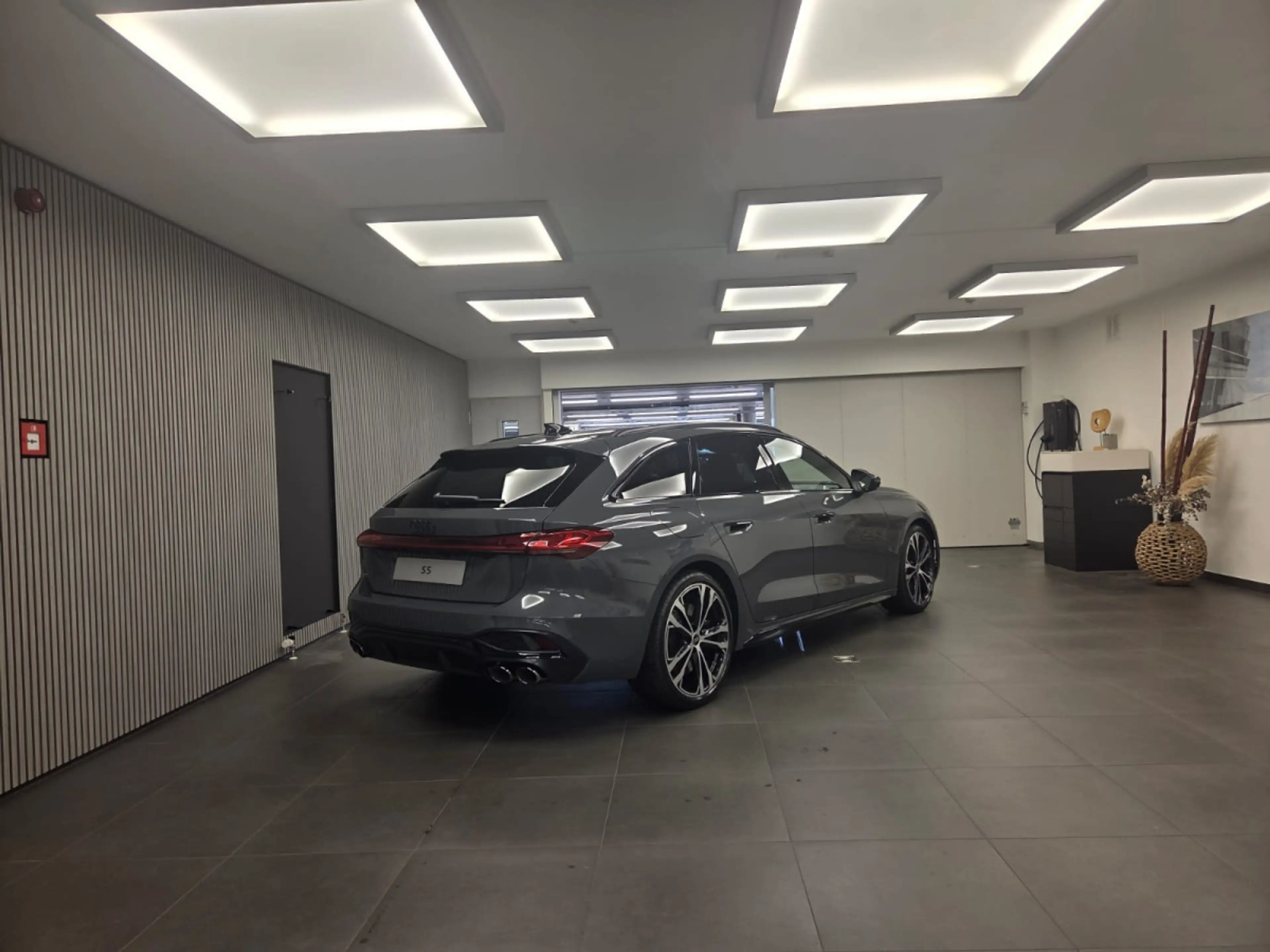 Audi S5 Avant TFSI quattro 367 CV / 270 kW tiptronic — photo 8