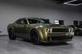Dodge Challenger SRT Scat Pack Green - thumbnail 1