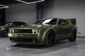 Dodge Challenger SRT Scat Pack Green - thumbnail 3