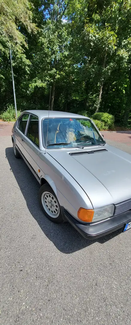 Alfa Romeo Alfasud SC1.3 Silber - 2