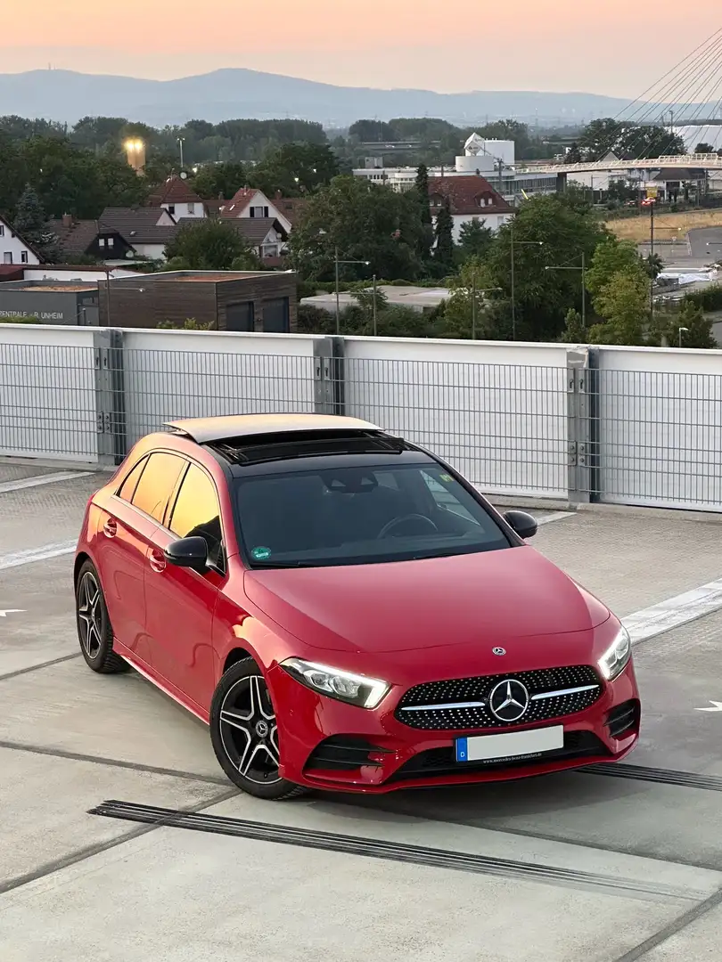 Mercedes-Benz A 250 4Matic AMG Line Premium  Night package full option - 1