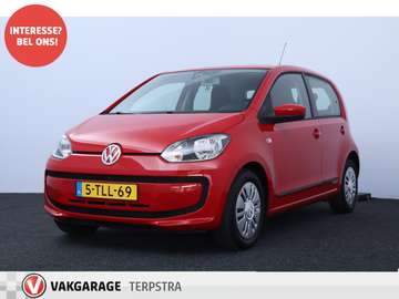 1.0 move up! BlueMotion/ 5-Deurs/ Airco/ Elek.Rame