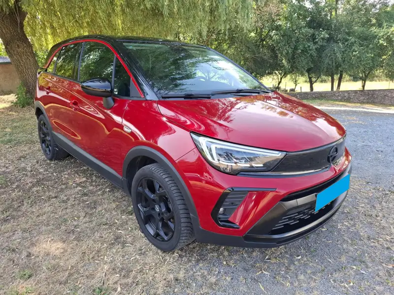 OPEL Crossland